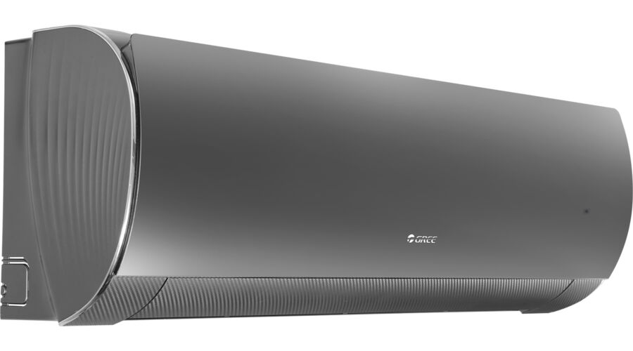 Gree Dark Pro GWH12ACCXD-K6DNA1D-DARK oldalfali mono split klíma 3,5 kW - Image 2