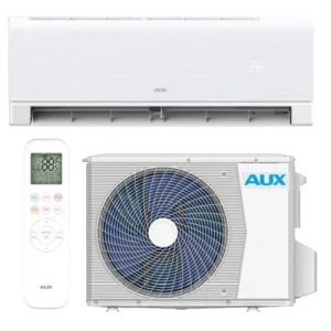 AUX Delta 3 ASW-H12C5A4/CAR3DI-B8-5 oldalfali split klíma csomag 3,5 kW
